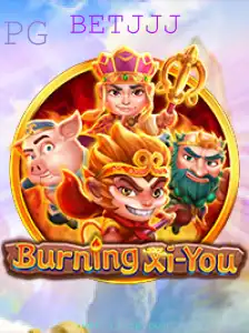 BurningXiYou: Uma Jornada Lendária no Mundo dos Jogos