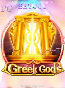 Descubra o Universo de GreekGods com BETJJJ