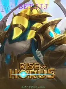 Descubra o Fascinante Mundo de 'RiseofHorus' com BETJJJ