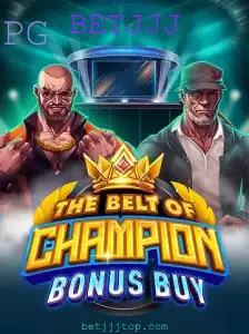 Explorando o Mundo Emocionante de TheBeltOfChampionBonusBuy