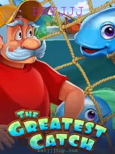 Descubra 'TheGreatestCatch' com a Palavra-chave BETJJJ