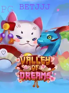 Descobrindo o Mundo Encantado de ValleyofDreams com BETJJJ